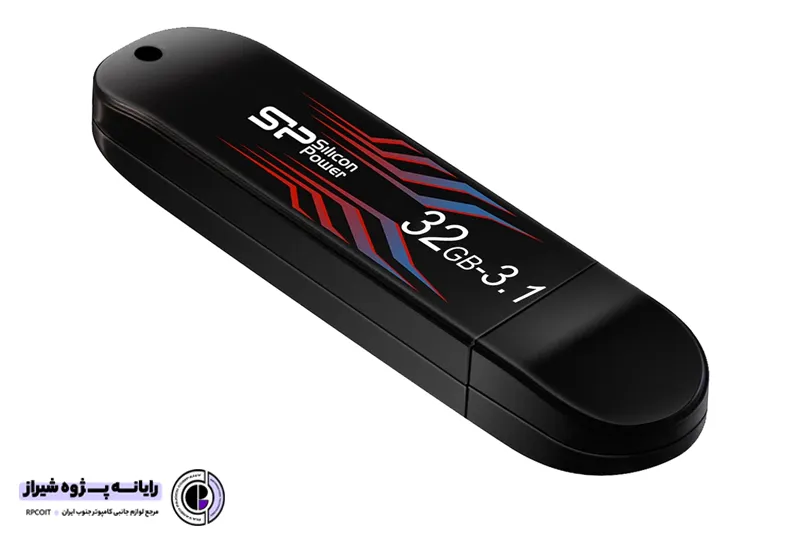 فلش مموری سیلیکون پاور مدل Blaze B10 ظرفیت 32 گیگابایت